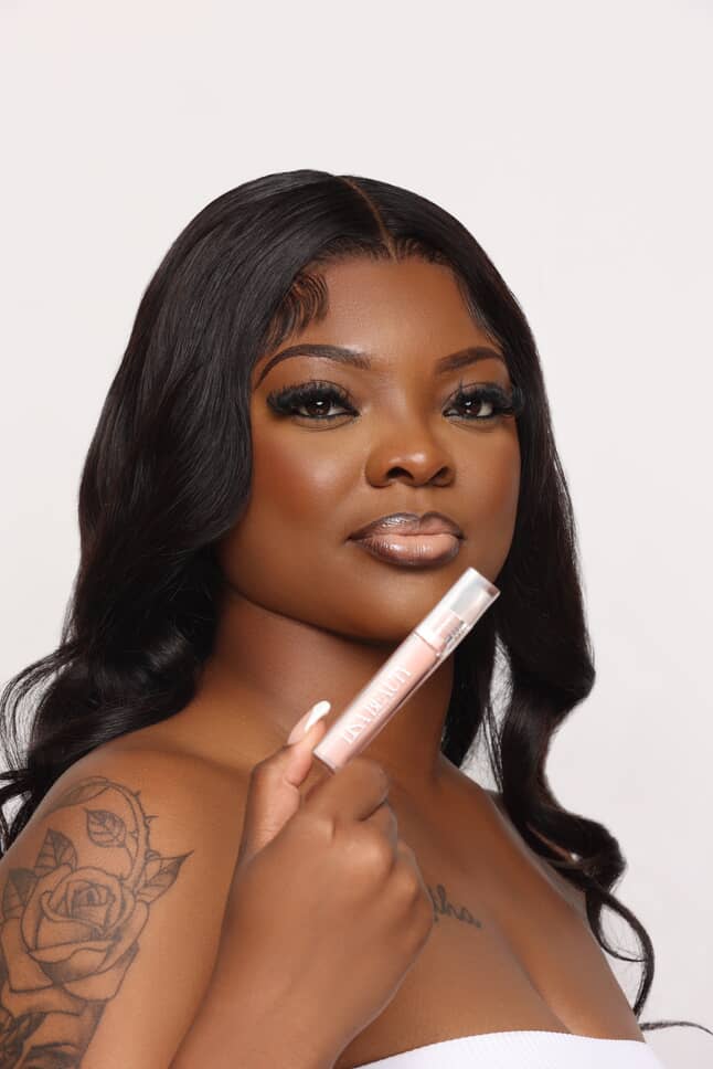 Pound Cake Gloss